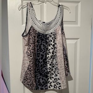 Cute tank top